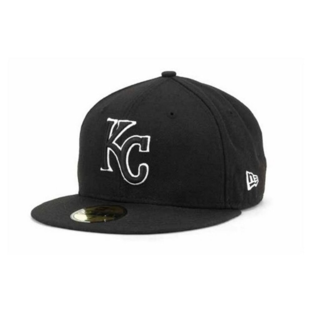 New Era Kansas City Royals 59Fifty Hat / NWOT